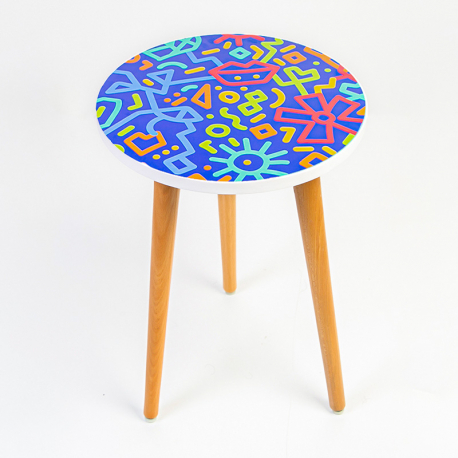Wooden Table