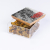 Plexi Box with Wooden Top